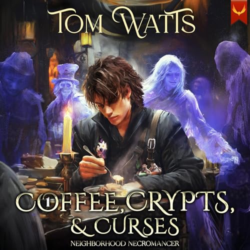 Coffee, Crypts, and Curses