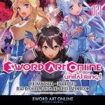 Sword Art Online 21 (light novel)