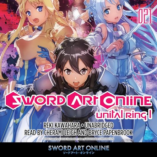 Sword Art Online 21 (light novel)