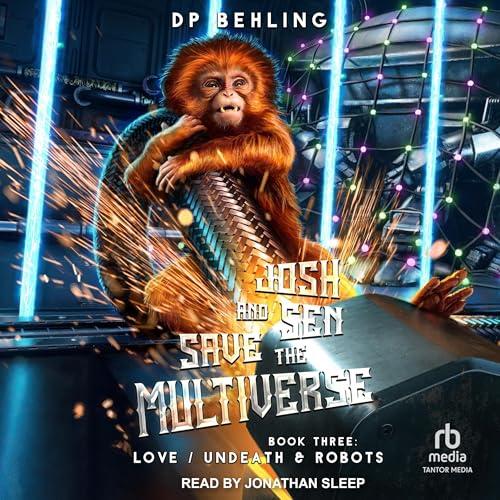 Love/Undeath/and Robots