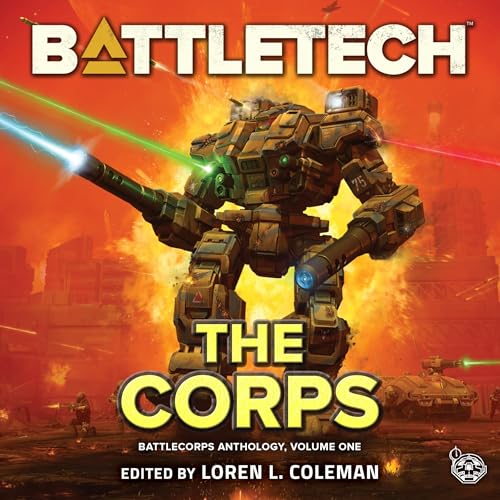BattleTech: the Corps