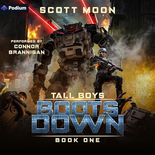 Boots Down