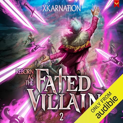 Reborn as the Fated Villain 2