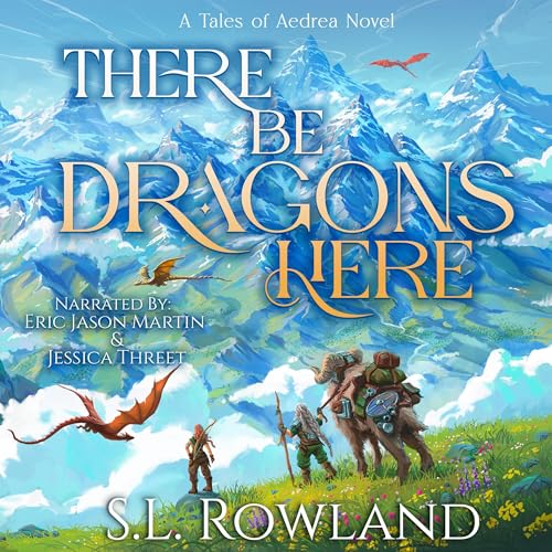 There Be Dragons Here