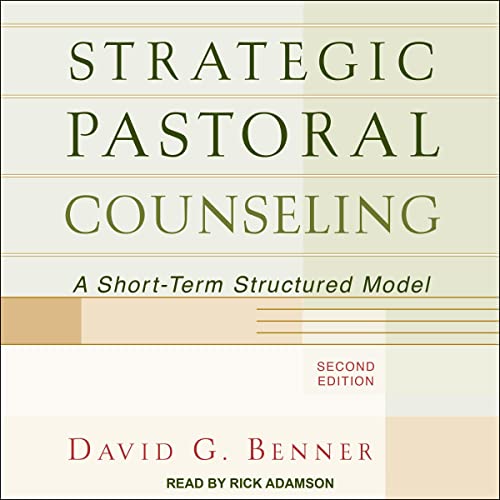 Strategic Pastoral Counseling