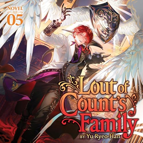 Lout of Count's Family, Vol. 5