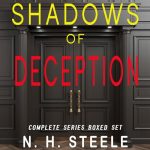 Shadows of Deception, Complete Series Boxed Set