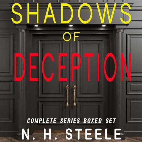 Shadows of Deception, Complete Series Boxed Set