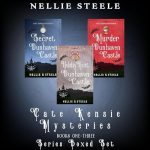 Cate Kensie Mysteries