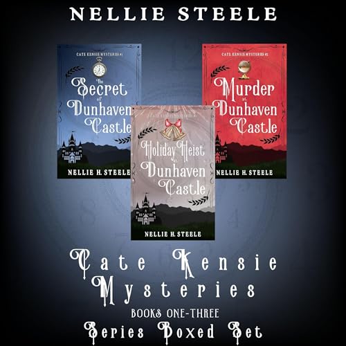 Cate Kensie Mysteries