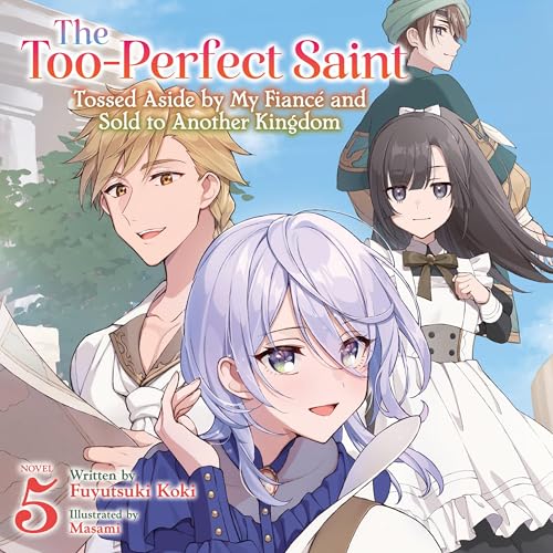 The Too-Perfect Saint: Tossed Aside by My Fiancé and Sold to Another Kingdom, Vol. 5
