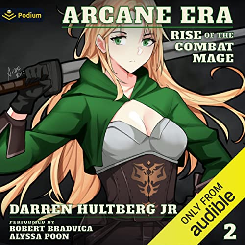 Arcane Era 2