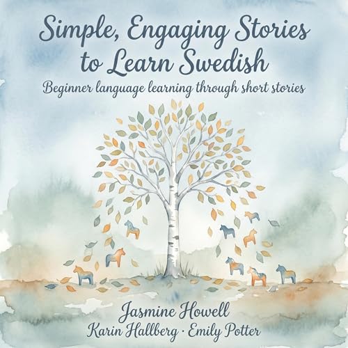 Simple, Engaging Stories To Learn Swedish