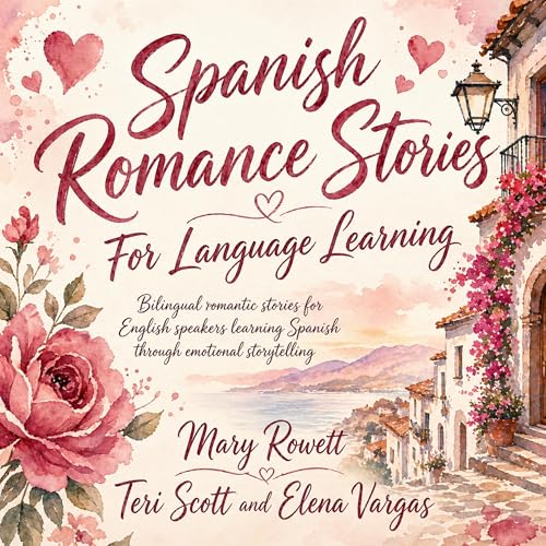 Spanish Romance Stories for Language Learning