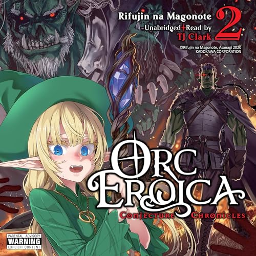 Orc Eroica, Vol. 2