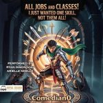 All Jobs and Classes! I Just Wanted One Skill, Not Them All!: Book 1
