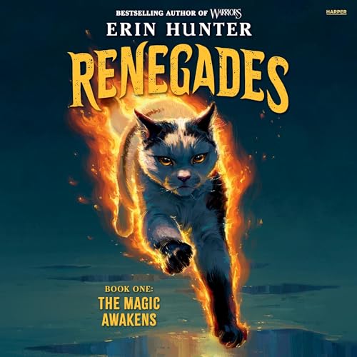 Renegades #1: The Magic Awakens