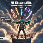 All Jobs and Classes! I Just Wanted One Skill, Not Them All!: Book II