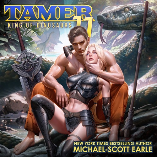 Tamer: King of Dinosaurs 11