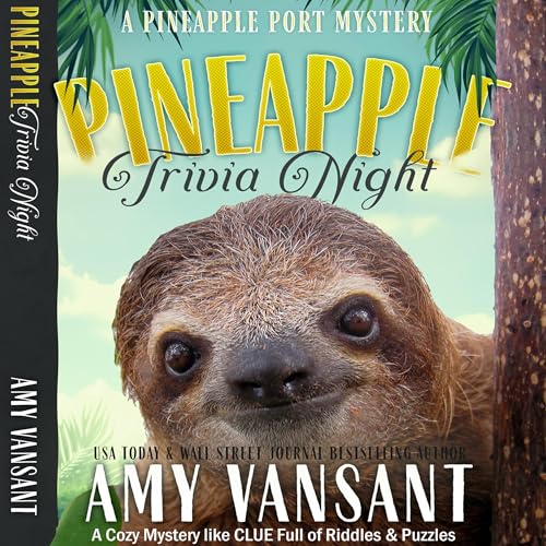 Pineapple Trivia Night