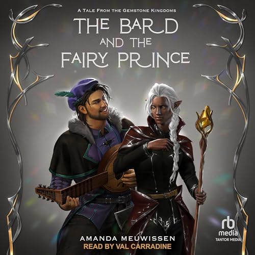 The Bard and the Fairy Prince