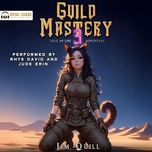 Guild Mastery 3