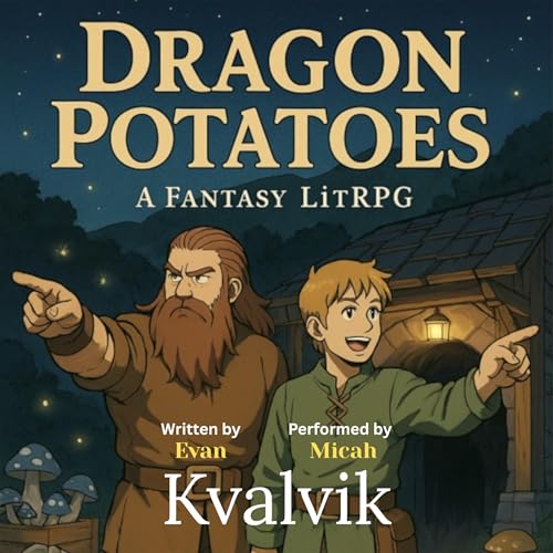 Dragon Potatoes