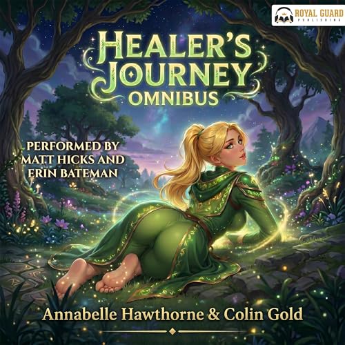 Healer's Journey Omnibus