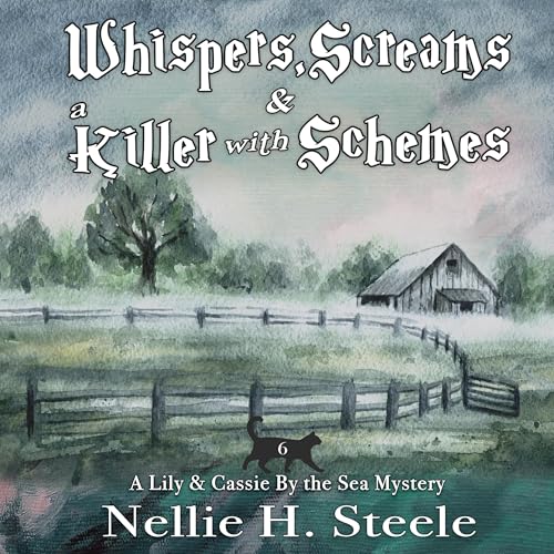 Whispers, Screams & a Killer with Schemes