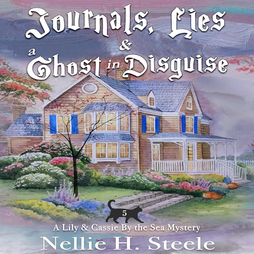 Journals, Lies & a Ghost in Disguise