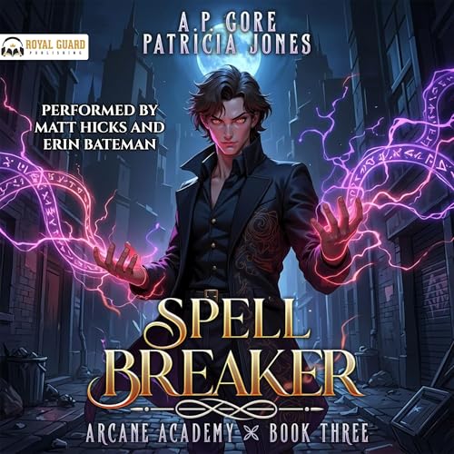 Spell Breaker