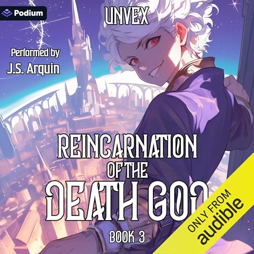 Reincarnation of the Death God 3