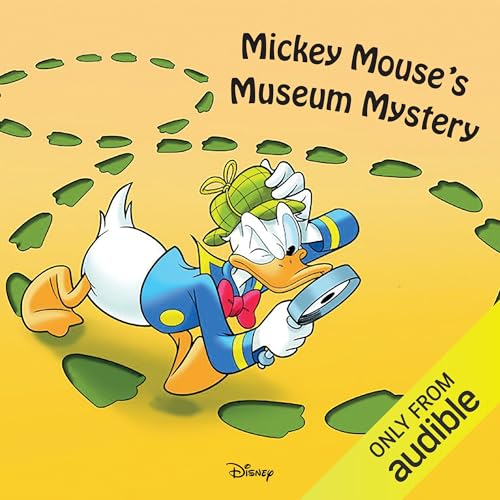 Disney: Mickey Mouse’s Museum Mystery