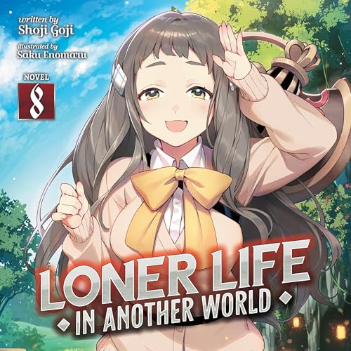 Loner Life in Another World, Vol. 8