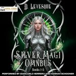 Silver Magi Omnibus Books 1-4