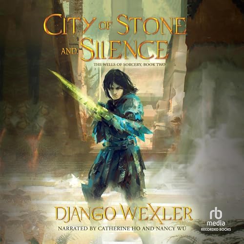 City of Stone and Silence