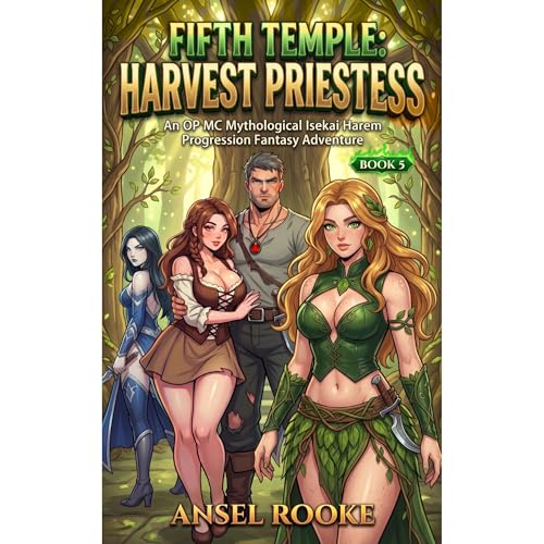 Fifth Temple: Harvest Priestess