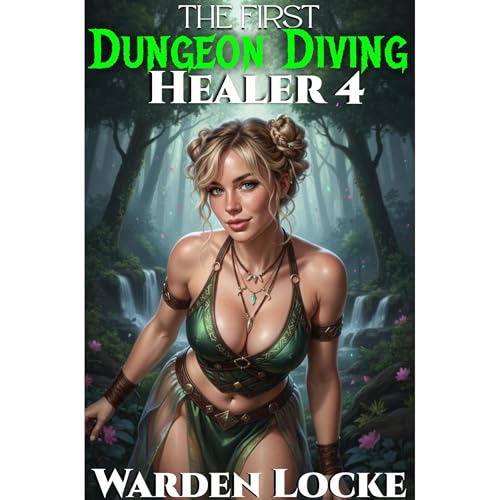 The First Dungeon Diving Healer 4