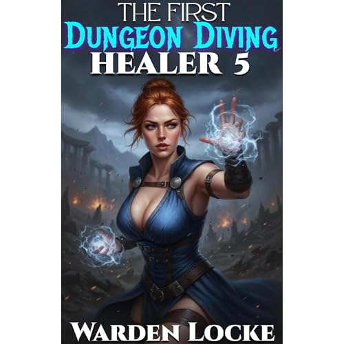 The First Dungeon Diving Healer 5