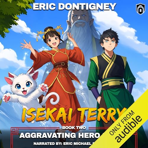 Aggravating Hero Stuff