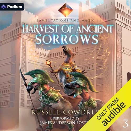 Harvest of Ancient Sorrows