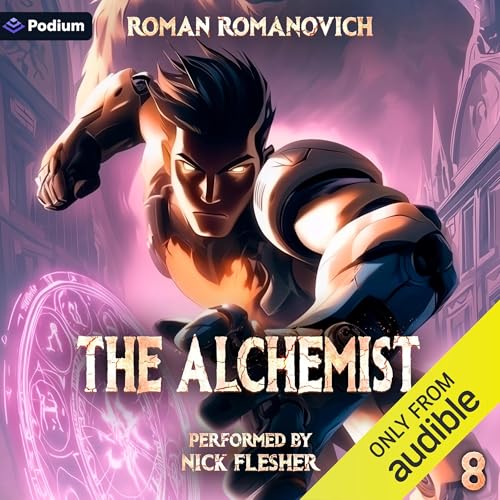 The Alchemist 8