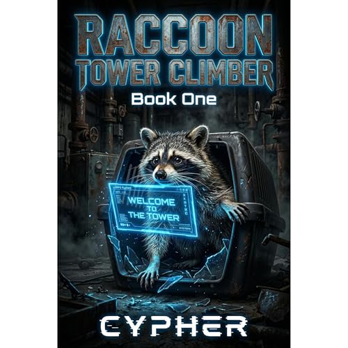 Raccoon Tower Climber: Book One
