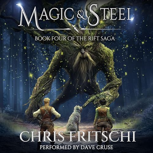 Magic & Steel