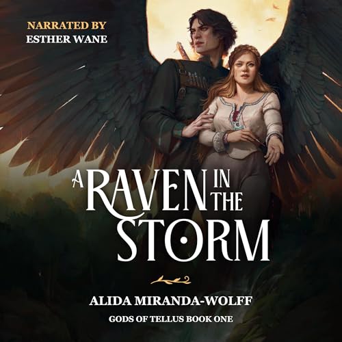 A Raven in the Storm