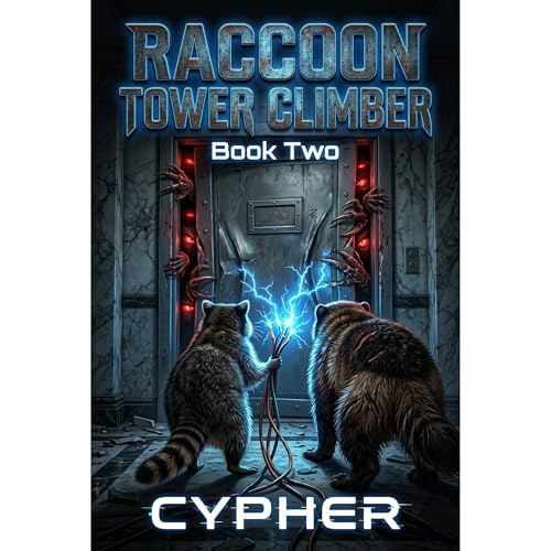 Raccoon Tower Climber: Book Two