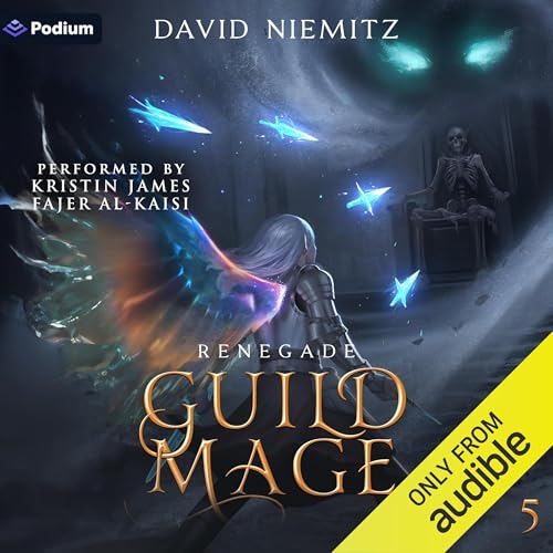 Guild Mage: Renegade