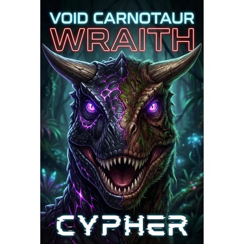 Wraith: Void Carnotaur 2