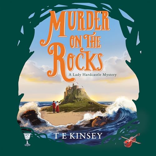 Murder on the Rocks