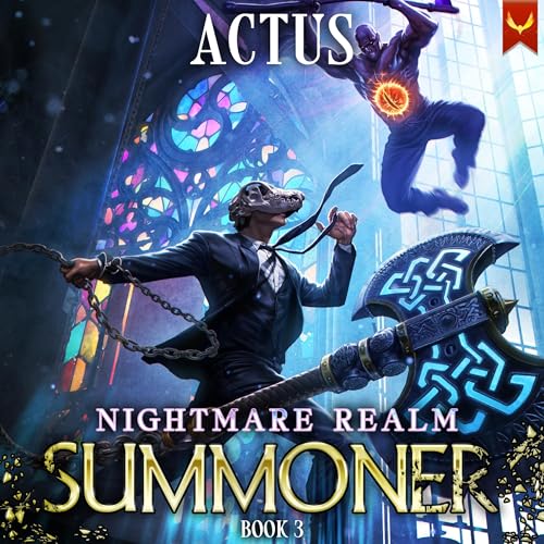 Nightmare Realm Summoner 3